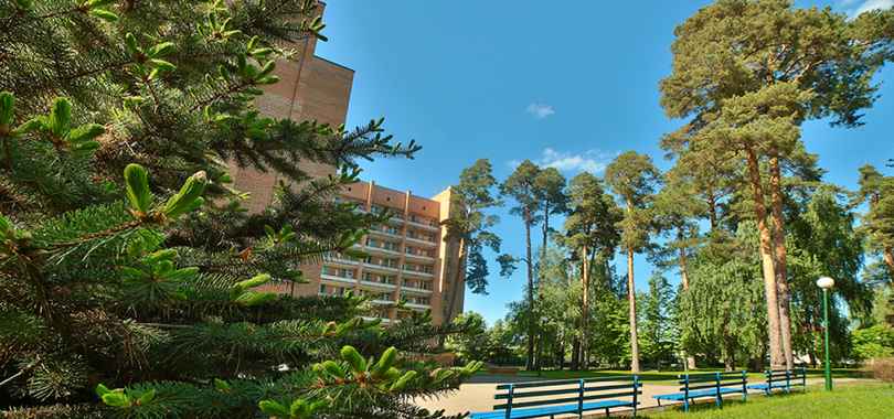 Санаторий имени Володарского