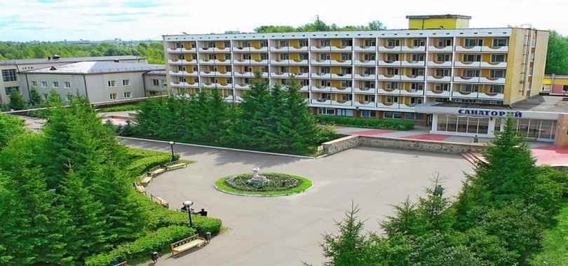 ЛПУП санаторий «Жемчужина»