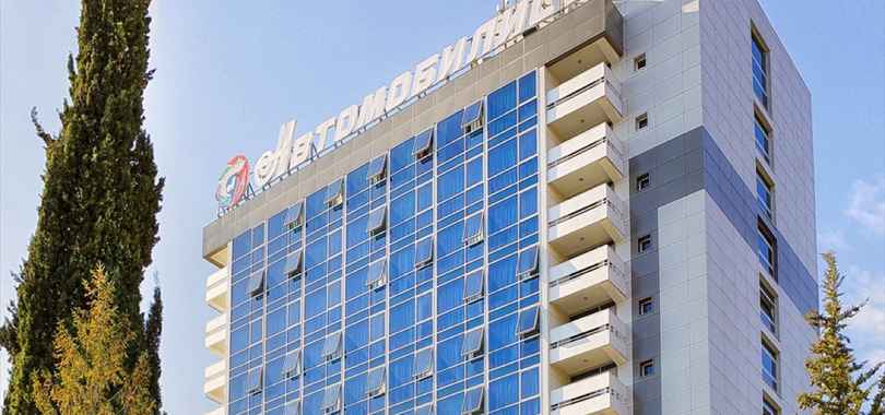 Санаторий «Автомобилист»