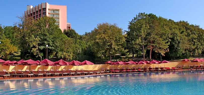 Санаторий «Голубая даль»