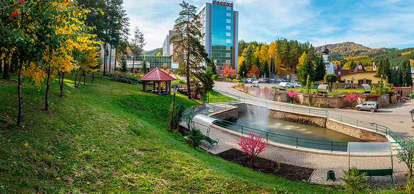 Санаторий «Россия»