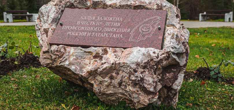 Учреждение профсоюзов санаторий «Ливадия-Татарстан»