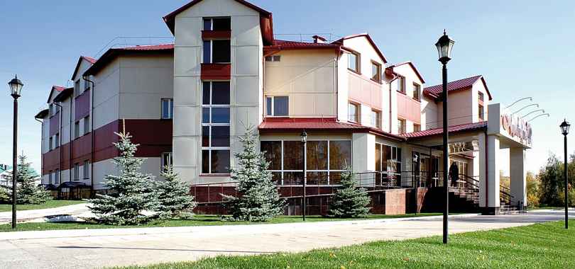 Санаторий «Ливадия-Татарстан»