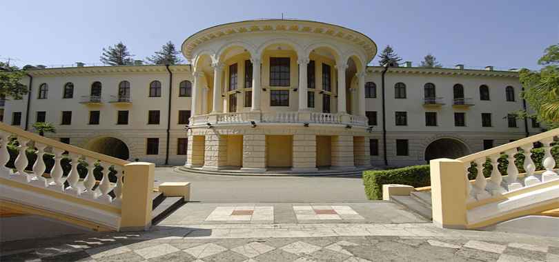 Санаторий «Беларусь»