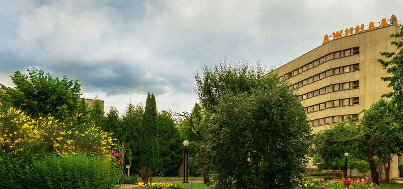 Санаторий «Джинал»