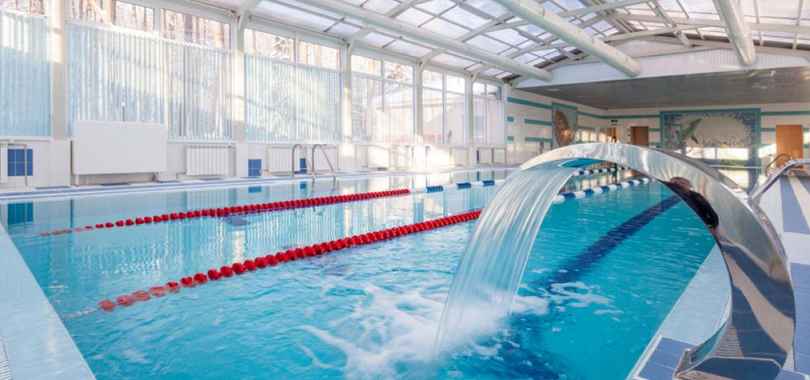 Санаторий им. ВЦСПС, фото 11