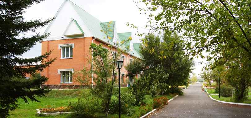 Санаторий «Сосновый бор», фото 2