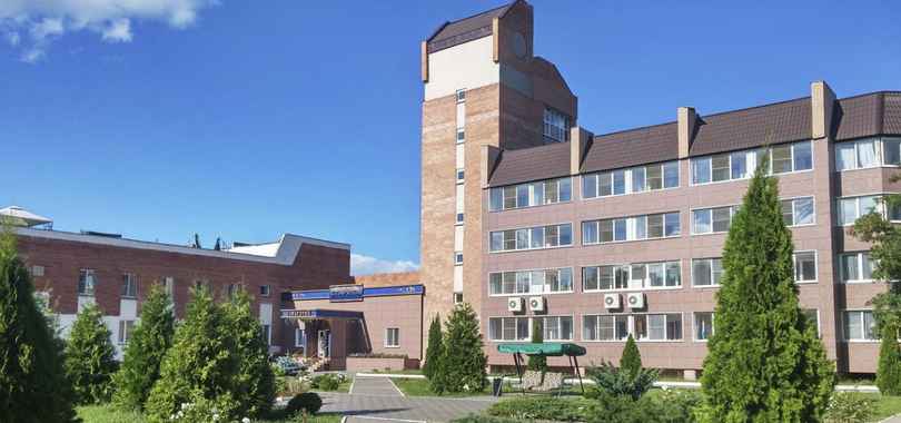 Санаторий «Старица»