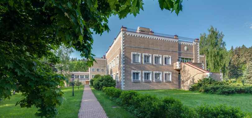 Детский санаторий «Поляны»