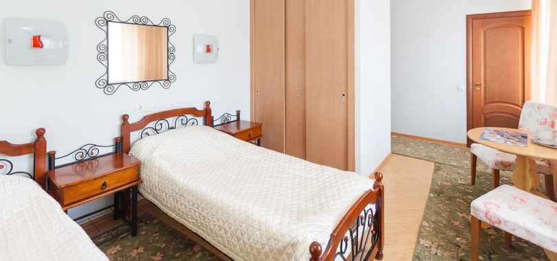 Детский санаторий «Поляны», фото 2