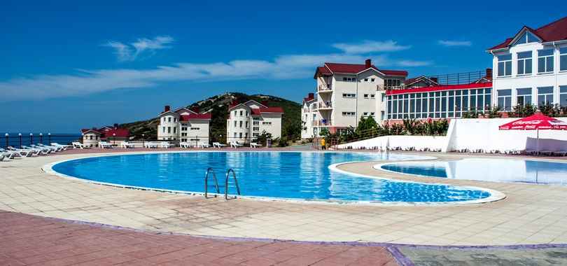 Пансионат «Шингари»