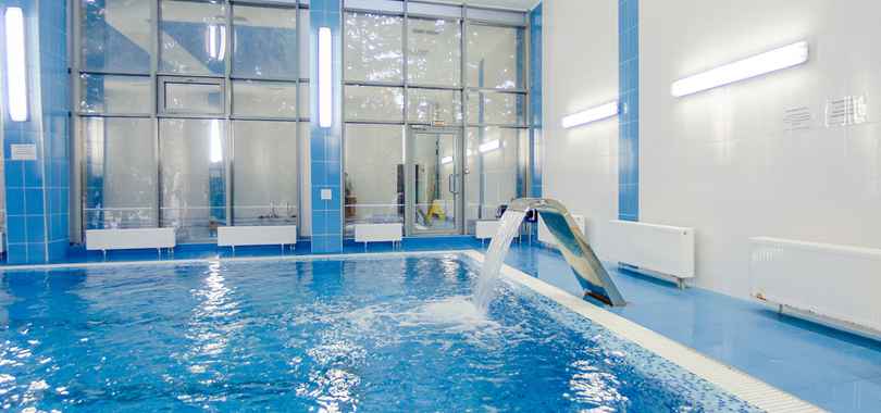 Санаторий «Шахтер», фото 4