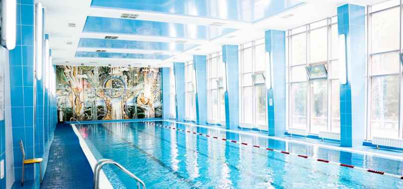 Санаторий «Шахтер», фото 5