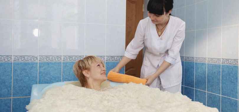 Санаторий «Шахтер», фото 6