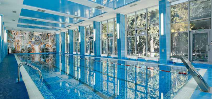 Санаторий «Шахтер», фото 5