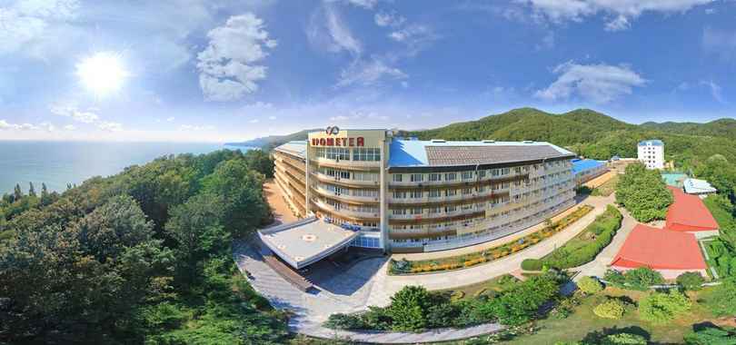 AZIMUT Отель Прометей Небуг