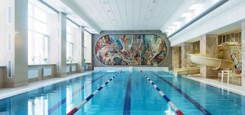 Санаторий «Обь», фото 3