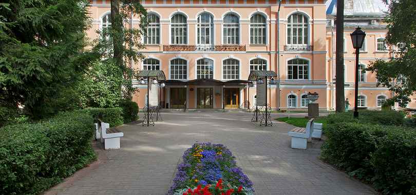 Санаторий «Сестрорецкий курорт»