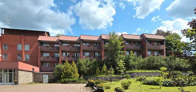 Санаторий «Орбита-2»