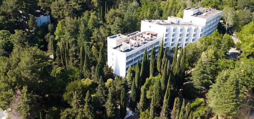 Санаторий «Лазаревское»