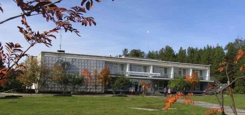 Санаторий-профилакторий «У трех пещер»