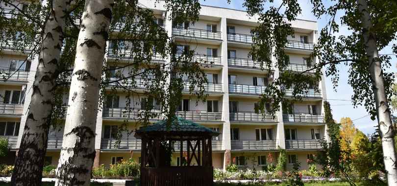 Санаторно-курортный комплекс «Волжанка»