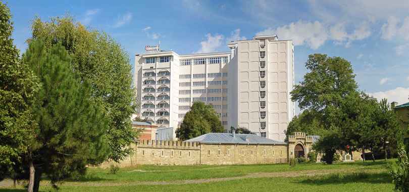 Санаторий «Крепость»