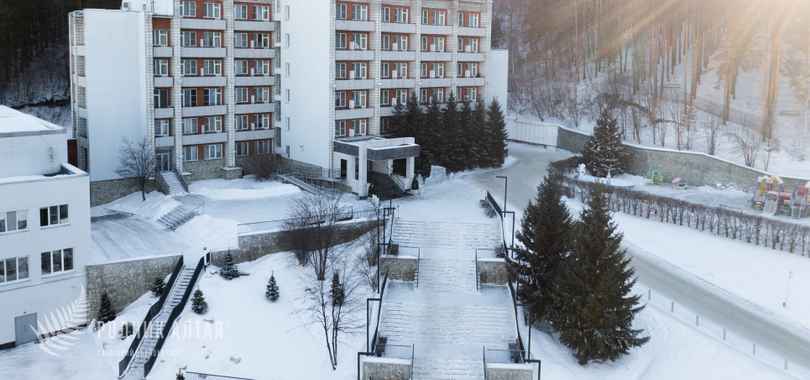 Санаторий «Родник Алтая»