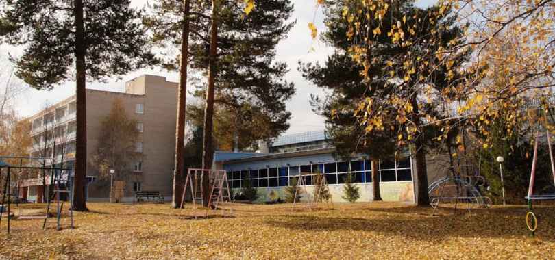 Санаторий «Карагайский бор»