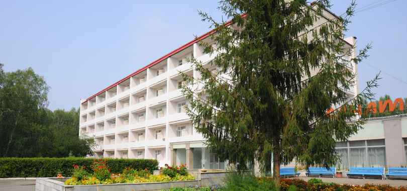 Санаторий «Колос»