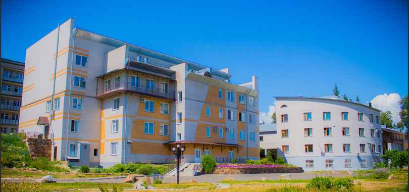 Санаторий «Барнаульский»