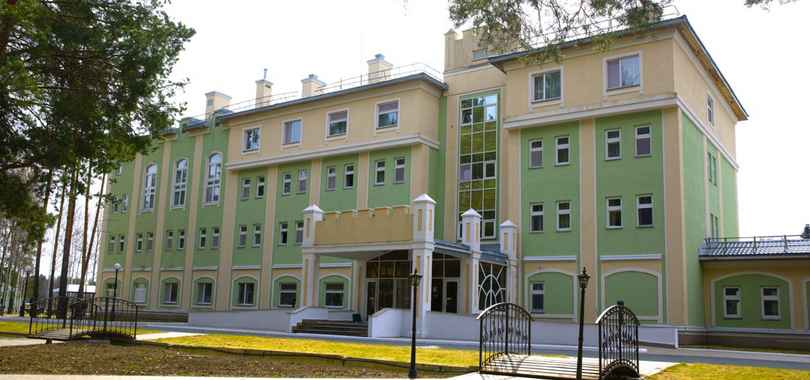 Центр восстановительной медицины и реабилитации «Ахманка»