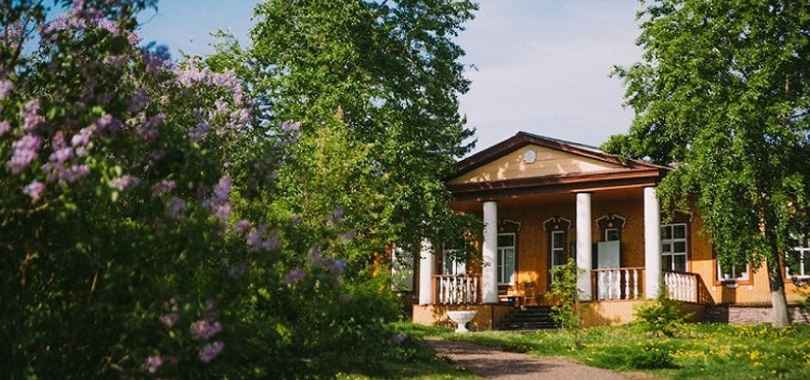 Санаторий «Усолье»