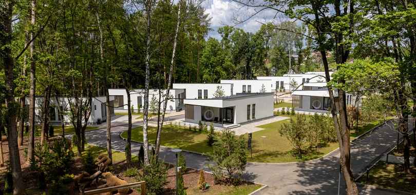 АМАКС Курорт «Новая Истра»