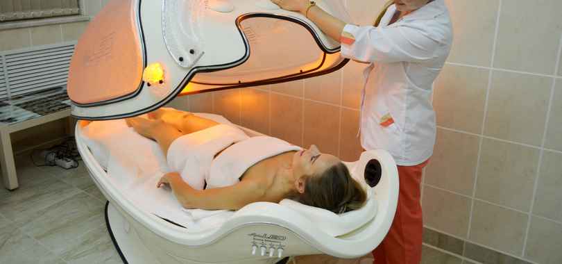 Санаторий-профилакторий ЛПО АО «Монди СЛПК»