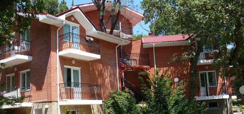 Парк-отель «Родос»