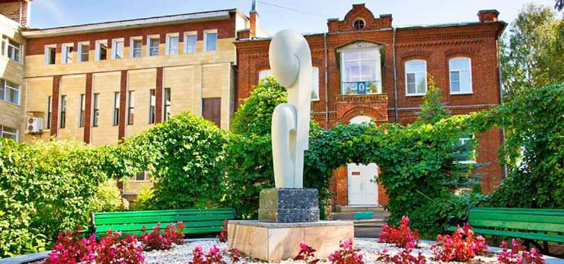 Центр медицинской реабилитации «Большие Соли»