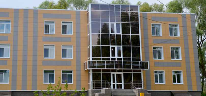 Санаторий «Варзи-Ятчи»