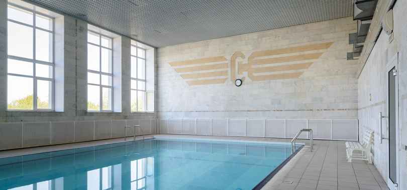 Санаторий-профилакторий «Железнодорожник», фото 2