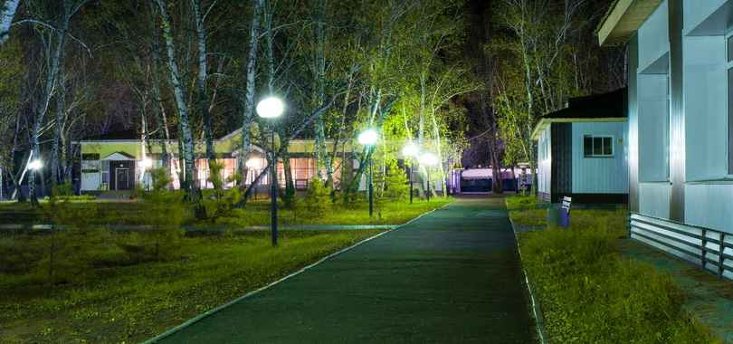 Лечебно-оздоровительный центр АО «Газпромнефть-ОНПЗ» им. Д.М. Карбышева