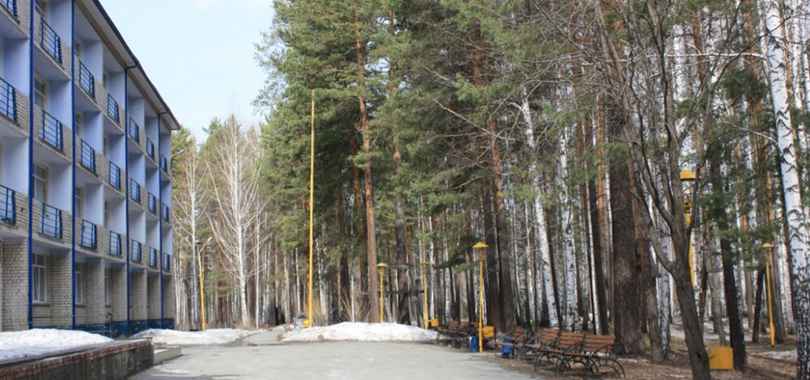 Санаторий «Уральские зори»