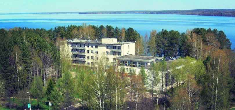 Санаторий-профилакторий «Камские зори»