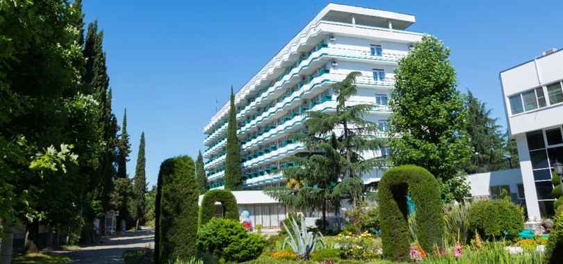 Санаторий «Знание», фото 44