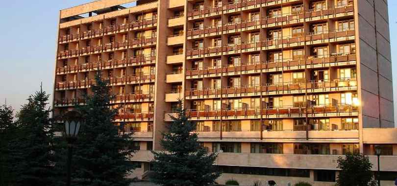 Санаторий «Ессентукский» 