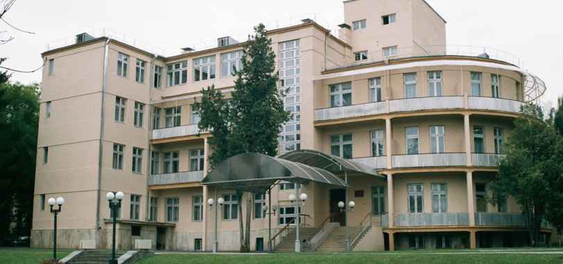 Филиал «Санаторий Кисловодский» ФГБУ СКК Северокавказский МО РФ