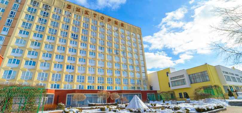 Санаторий «Виктория»