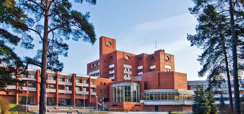 Санаторий «Белые ночи»