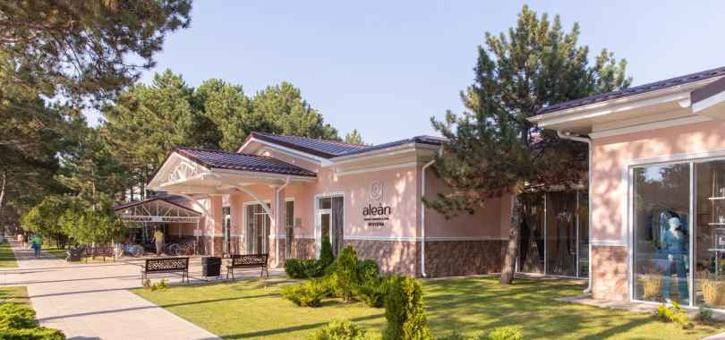 Alean Family Resort & Spa Riviera