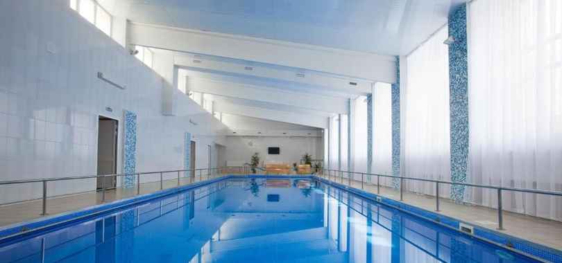 Лечебно-оздоровительный комплекс «Изумруд»