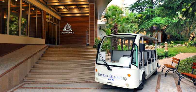 Парк-отель Porto Mare